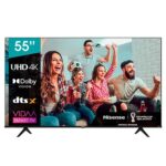 Hisense 55A6H 55 inch 4K UHD Smart TV in Somalia