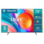 Hisense 75A7H 75 inch 4K UHD Smart TV in Somalia